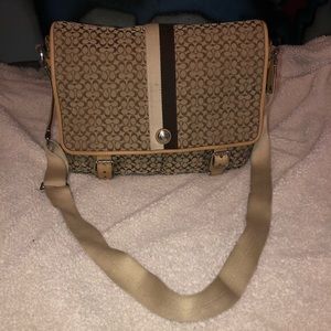 Coach Messenger bag